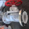 Stainless Steel PTFE Lined Manual Diaphragm Valve, Corrosion Resistant for Acid and Alkali, Model G41F46-16P