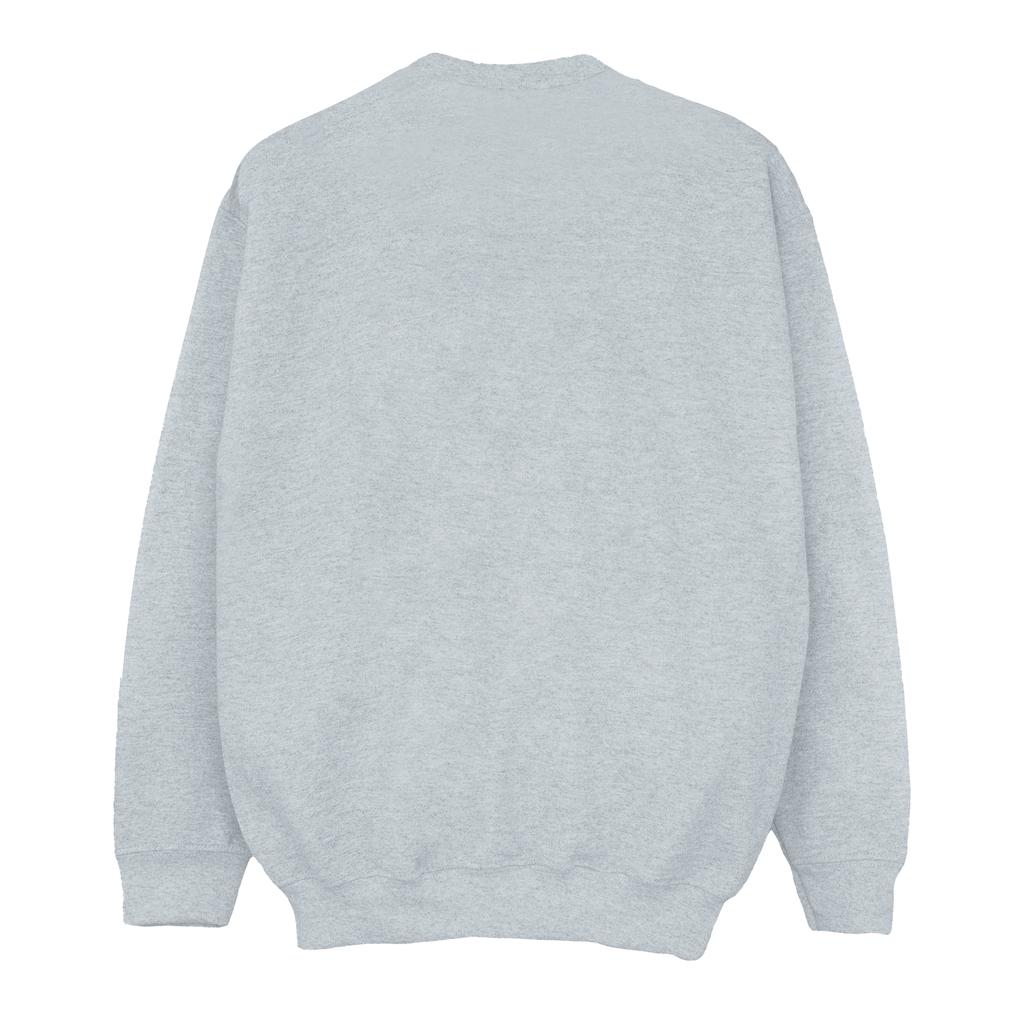 Disney Womens/Ladies Lilo & Stitch Space Scout Japanese Sweatshirt