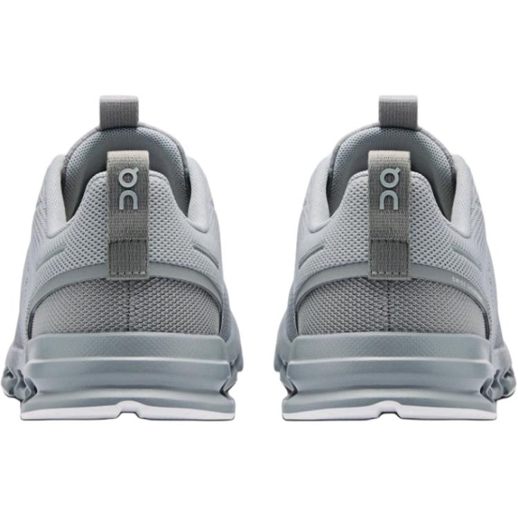 On Cloud Sky Comfortable Versatile Fashi Low-Top Kids Running Shoes Unisex Running Shoes Gray 3YD11443968