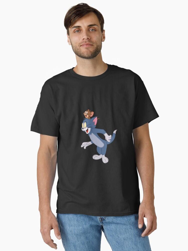 Tom & Jerry Tom’s Classic T-Shirt