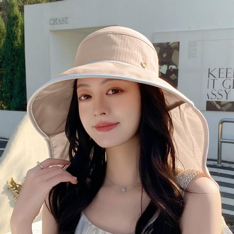 Outdoor Womens Wide Brim Sun Hat With Uv Protection And Ventilated Design For Summer Activities