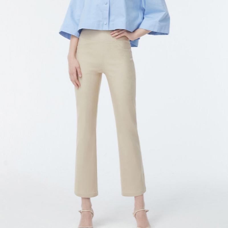 Baiyu Women Tension Up Banding Pants 4 Types Pick 1 Mcaw