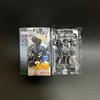 Б/у Armored Core Dual Face Gunmetal Фигурка One Coin Пластиковая модель