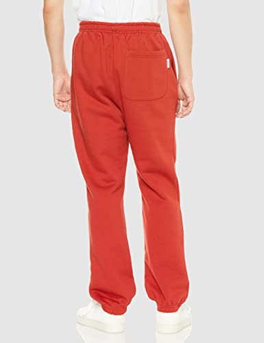 Coleman Sunshine Logo Fleece-Lined Pants, Red, Medium