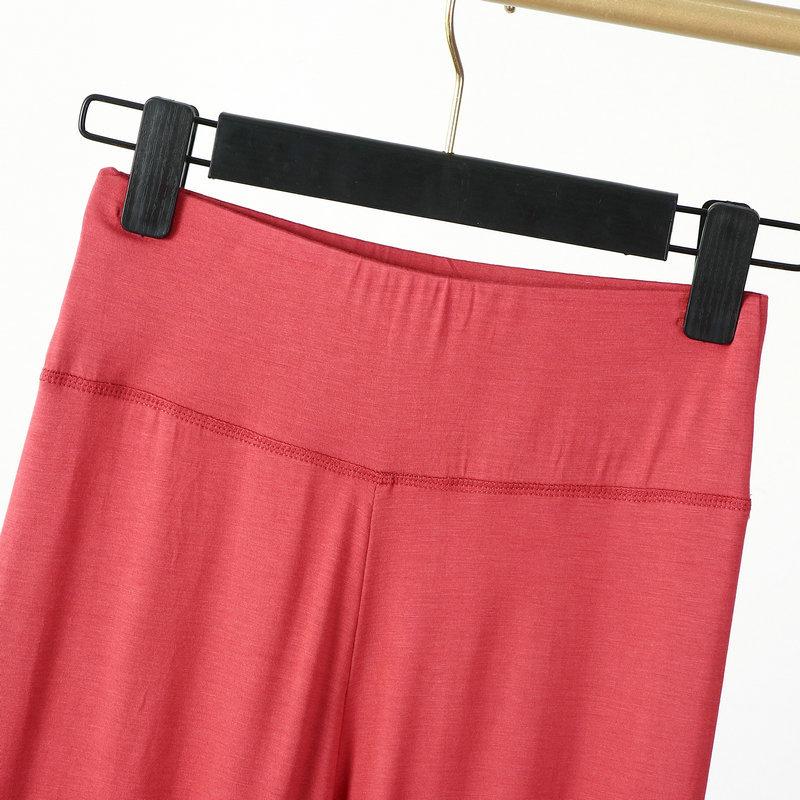 Plus Size Safety Shorts Women Summer Cotton Elastic Boyshorts Panties Female High Waist Anti Rubbing Underskirt Shorts 45-130KG