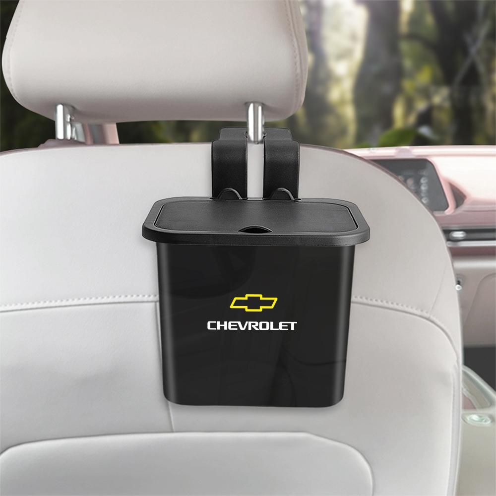 AABHF1 Multi-functional  Car Hanging Vehicle Garbage storage Box for Chevrolet Silverado Trailblazer Suburban Traverse Onix Corsa Volt