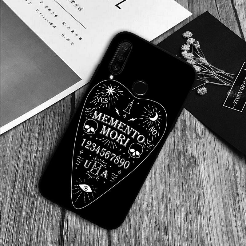 ДОСКА УИДЖИ Для Huawei Nova 5T 9 10 SE 7i 8i 11i 12i Y73 Y90 Y70 Y72 Y61 Y91 P60 Pro P40 P30 Lite Чехол