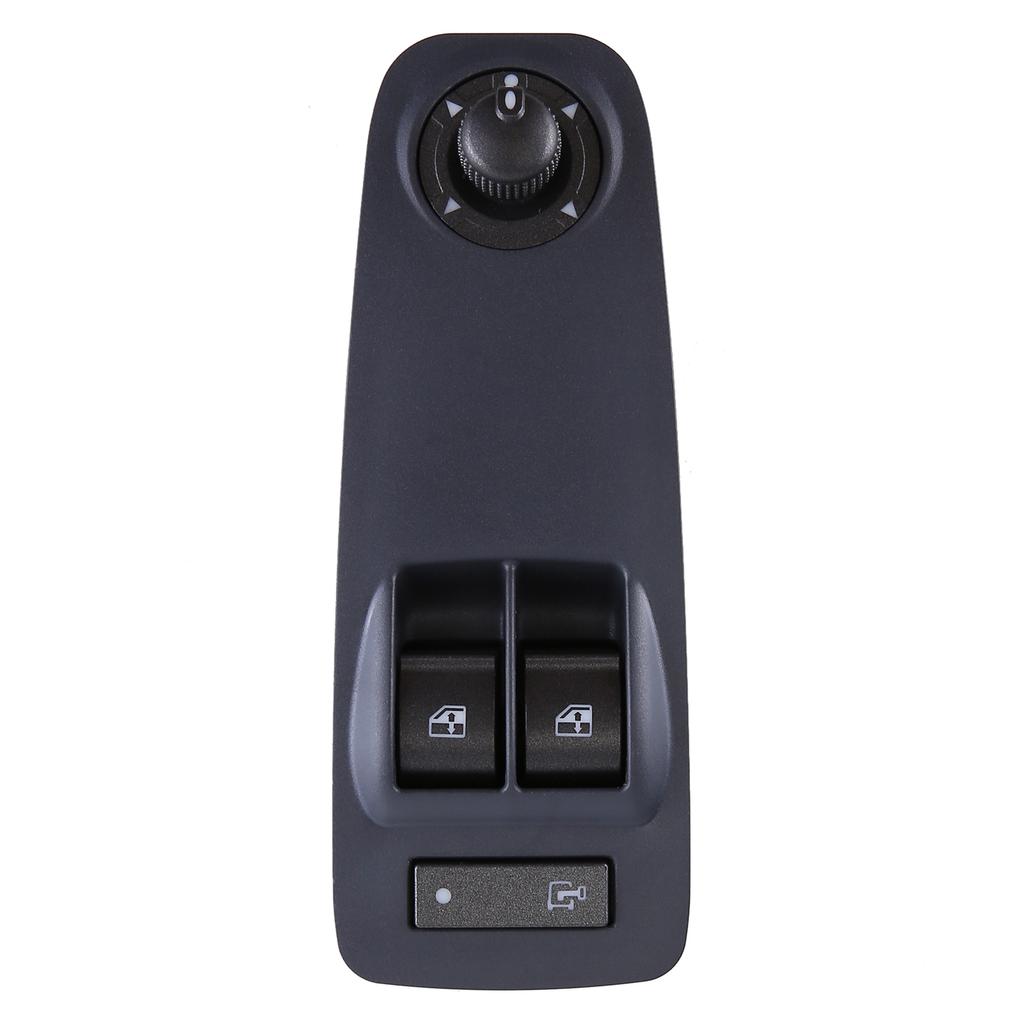 Window Lift Switch 1608705680 Compatible for Fiat Ducato 3 Citroen Jumper 2 Peugeot Boxer 2