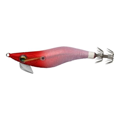 DAIWA Emeraldas Dropper Egi 1.8 Red-Red White