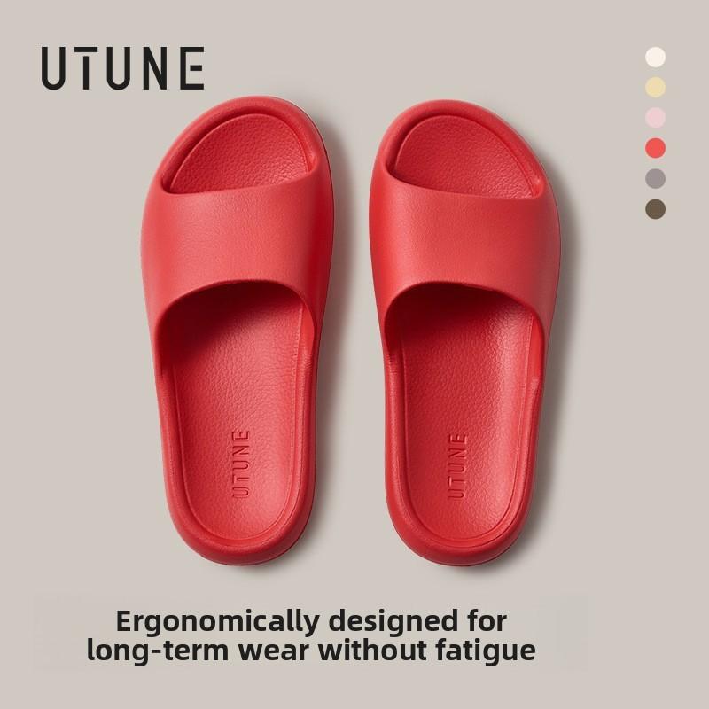 Unisex Eva Bathroom Slippers With Antislip And Odor Control For Home Use