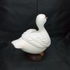 Duck Statue Key Holder Collectible Sculpture Desk Countertop Animal Figurine Organizer for Farmhouse