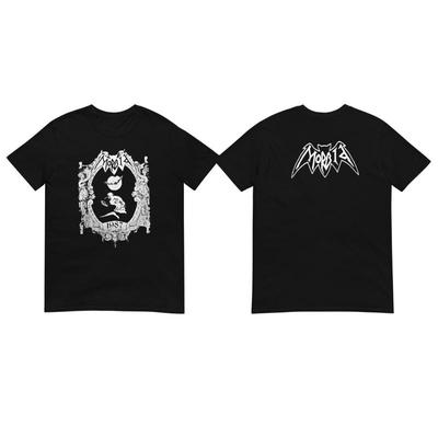 Mayhem Entombed Dissection Nihilist Beherit Morbid Футболка 3XL