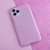Nakładka Glitter 3W1 Do Iphone X / Xs Różowa