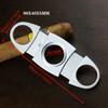 Cigar Cutter New Stainless Steel Metal Classic Cutter Guillotine Cigar Scissors Gift