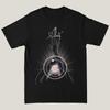Винтажная футболка ALCEST Band Shelter, с коротким рукавом, хлопок, черная, размеры S-5XL, S-5XL TT580, унисекс