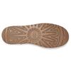 UGG Классические мини-сапоги из овчины с теплым запахом, модные короткие зимние сапоги, женские сапоги каштанового цвета 1122671-CHE