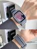 Универсальный ремешок подходит для Apple Watch Applewatch Спортивный браслет Iwatch 9876 Поколение Se Женщины и Мужчины