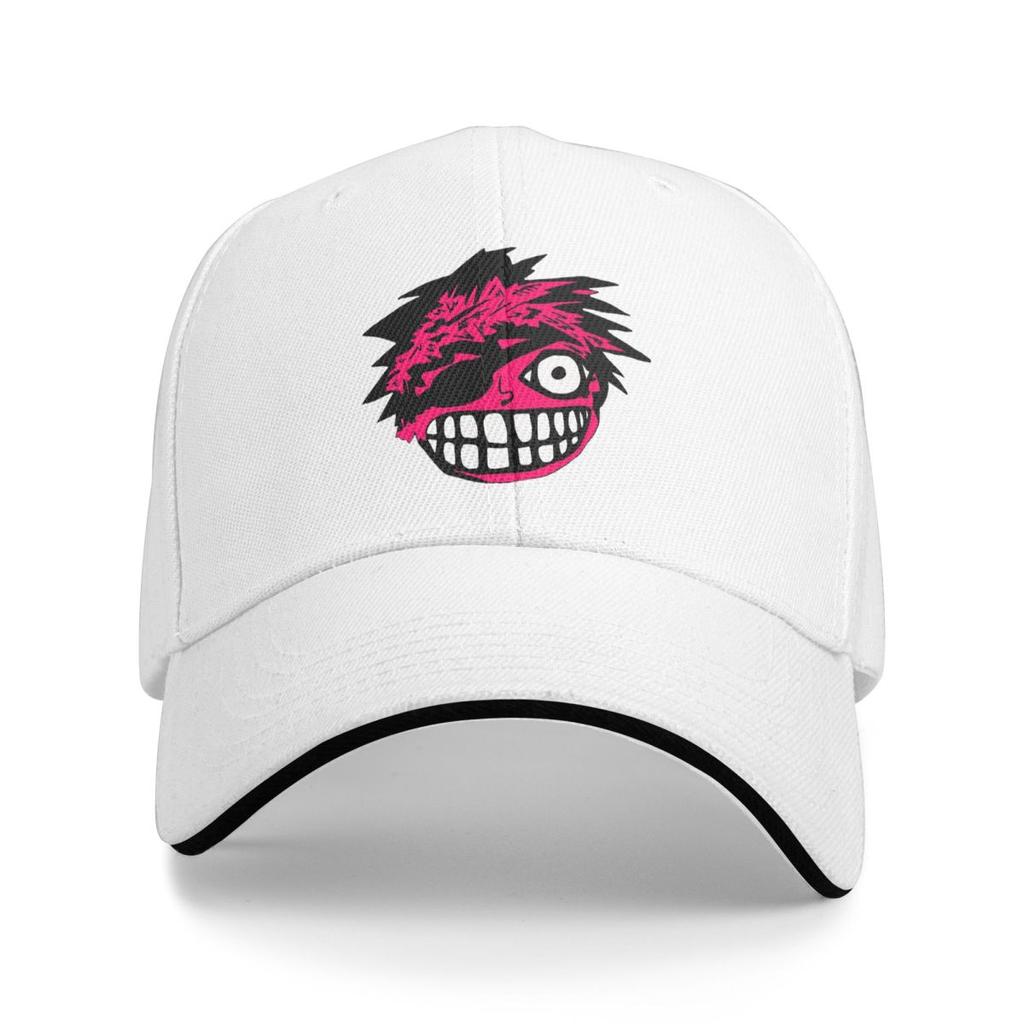 Кепки Snapback для панк-рок группы Gorillaz, дышащие, повседневные, для мужчин и женщин, для улицы