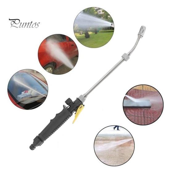 Насадка для мойки автомобиля, очиститель высокого давления, 3 режима, регулируемый режим расхода воды, герметичные мощные струи, мойка высокого давления для сада
