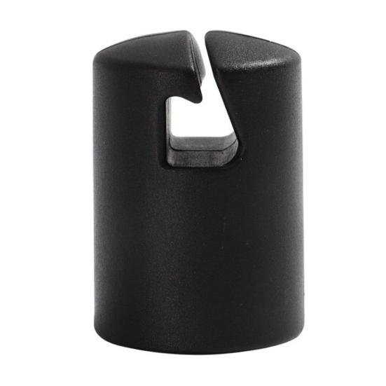 1 комплект колпачков для стоек защитной сетки батута, износостойкие, высокопрочные, с гладкими краями, суперстабильность, безопасность стоек защитной сетки батута