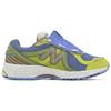 Up There x New Balance 860v2 2000-е Тропы Унисекс Кроссовки Зеленый Синий Коричневый ML860UP2