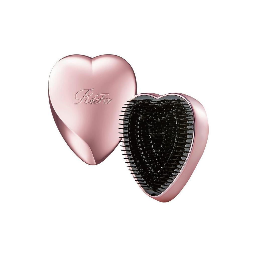 ReFa HEART BRUSH (Rose Gold)