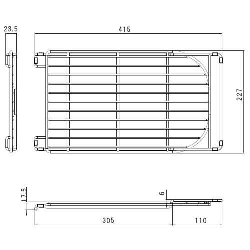 LIXIL/Sunwave [XVMPS_1B33576] Проволока поддержки Кухонные детали