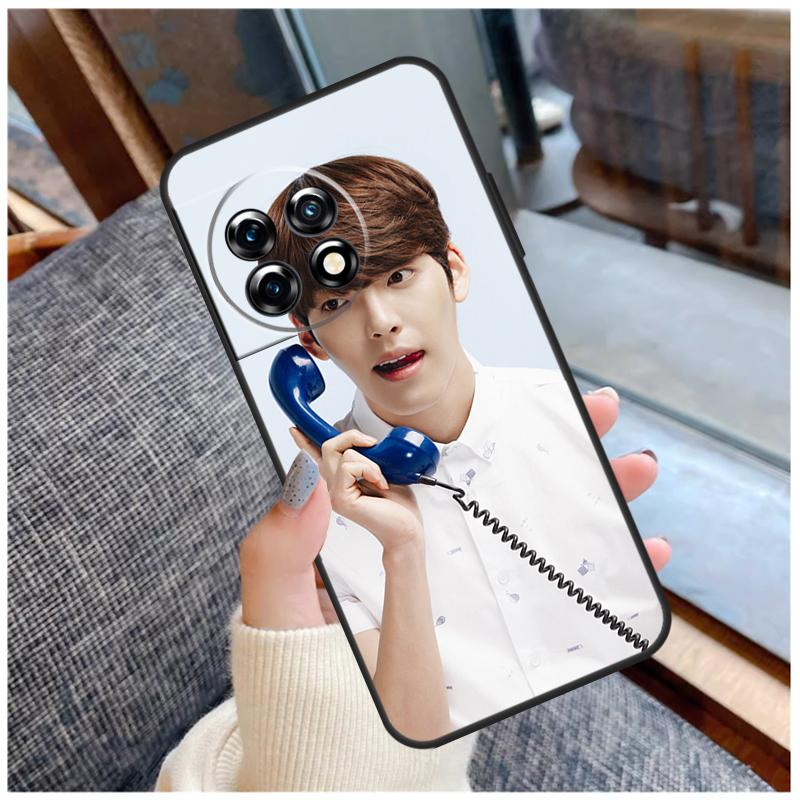 Чехол Kim Woo Bin для OnePlus 15 13 12 11 10 9 Pro 13R 13T 12R 10T 8T Nord CE 5 2 3 4 Lite N20 N30 Coque