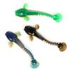 1 Pcs Soft Fishing Lure 2.5G6.5Cm/5.3G9Cmbright Color Swimbait Worm Lure For Fishing Bait