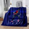 Lamine Yamal's Spain's Golden Moment Blanket Ultra-Soft Suitable for Picnics Bedding Bed All-Season Use Stylish Decor Birthday Christmas Gift Blanket