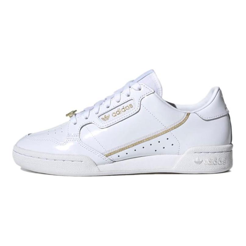 adidas Женские кроссовки Continental 80 'White Gold' FU9980