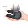 Softball Finger Pad, Batting Sleeve, Lightweight ,Comfort Guard Protector for