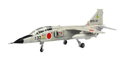 PLATZ JASDF Продвинутый Учебно-тренировочный Самолет Поздняя Модификация Авиабаза Мацусима Сборная Модель 1/144 Т-2 PF-42