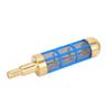 High pressure washing NaMachine hose inlet filter -Hose inlet filter for high pressure suppressor -Sediment filter attachment for 3 4 inch 5 8 inch ho