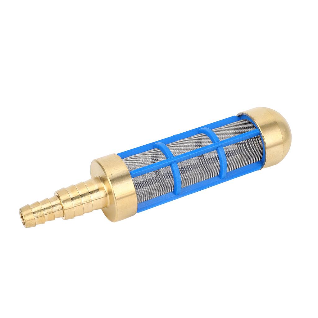 High pressure washing NaMachine hose inlet filter -Hose inlet filter for high pressure suppressor -Sediment filter attachment for 3 4 inch 5 8 inch ho