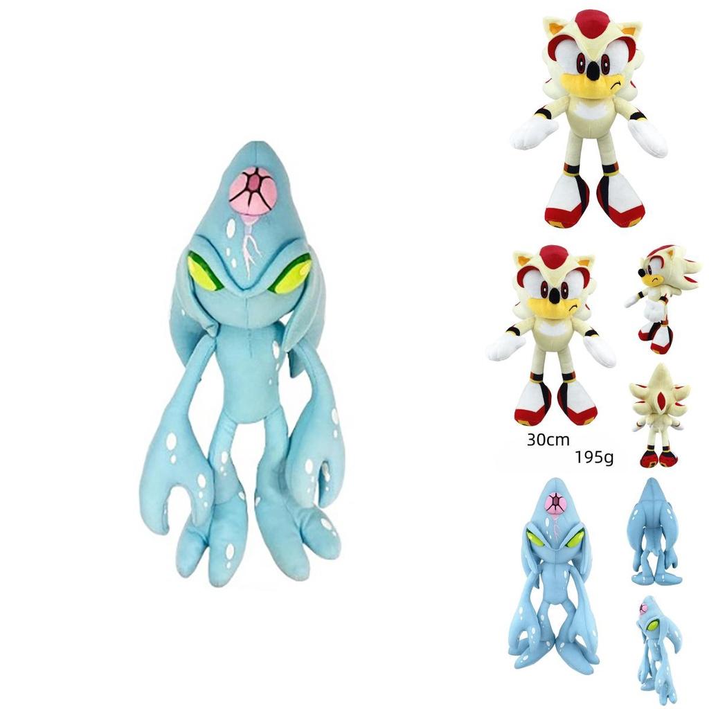 Сверхзвуковой Соник Соник Ёж Плюшевая Игрушка Оптом Трансграничный Новый Продукт