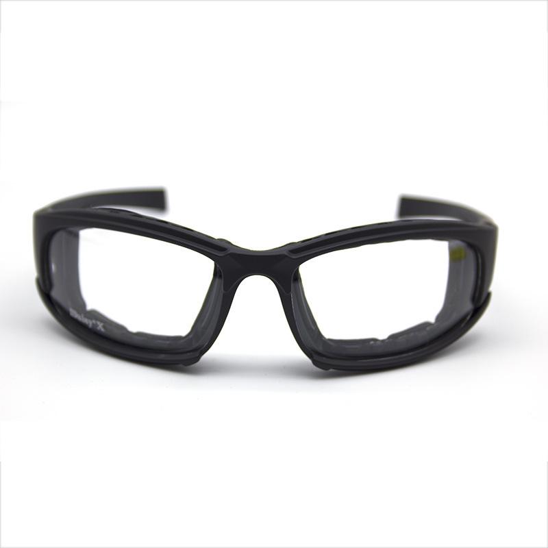 X7 Tactical Glasses Outdoor Windshields Russian Army Fans Riding Goggles Fishing Sports Equipment