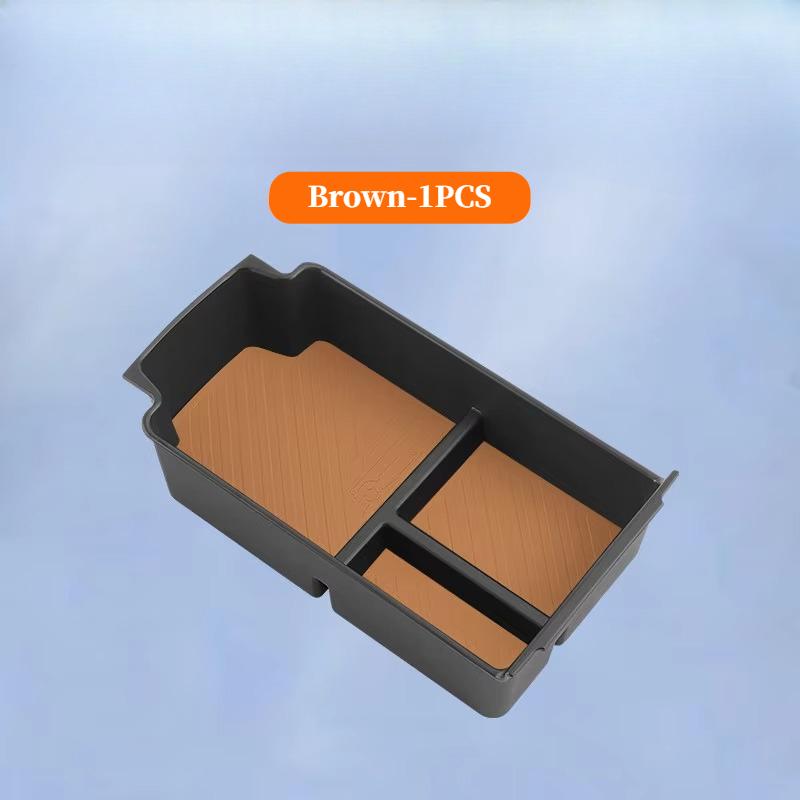 For Chery iCAR V27 iCAUR V27 Armrest Storage Box Central Console Organizer Tray Special Refit Interior Accessories