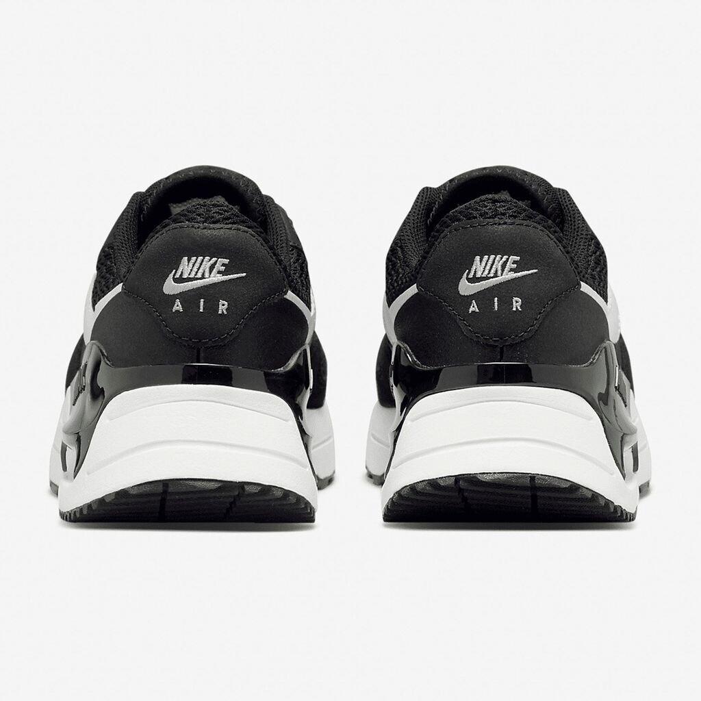 Кроссовки Nike Air Max System black/wolf grey/white