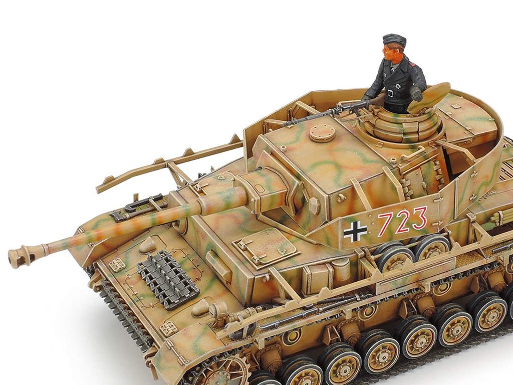 Tamiya Военная миниатюра, серия 4, танк J Type 1/35 No.