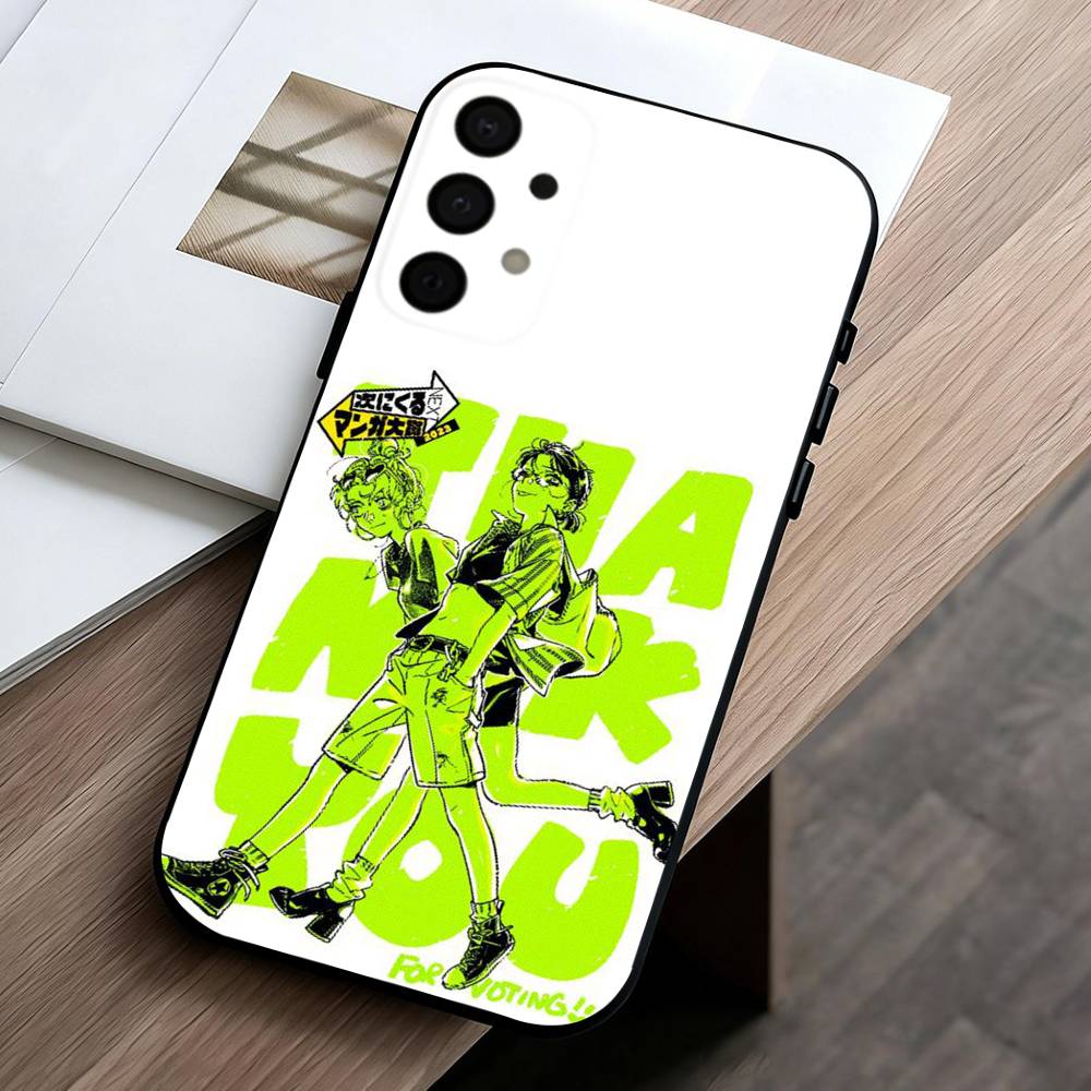 Парень G, который ее интересовал, не был Чехлом для телефона Samsung Galaxy A73, A72, A71, A70, A53, A52, A51, Другие Мягкое Черное Покрытие