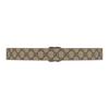GUCCI Gg Marmont Reversible Buckle Belt 627055-92TIN-9769