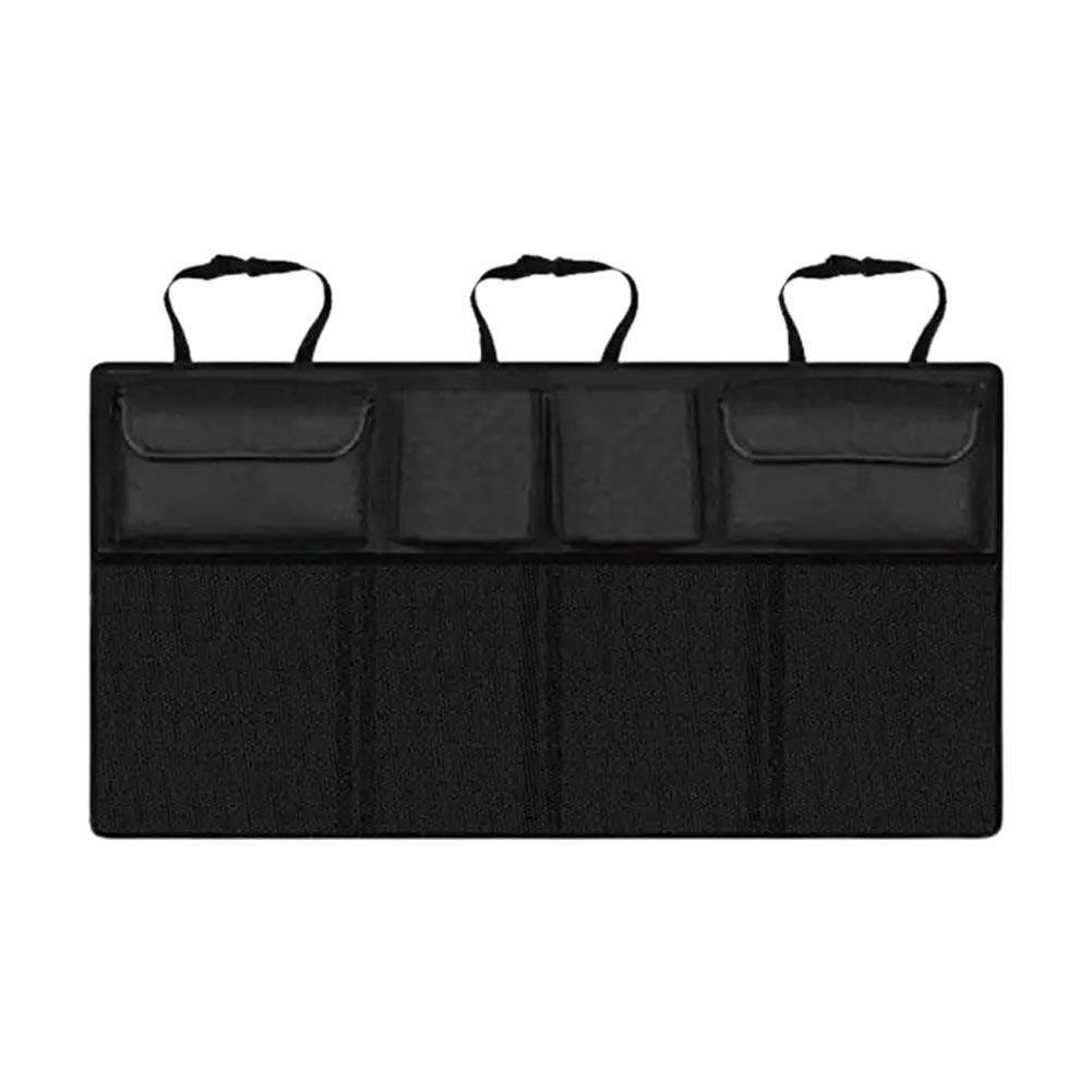 Автомобильный багажник, автомобильные органайзеры, подвесные автомобильные органайзеры на заднее сиденье с 8 большими сумками для хранения, багажник, органайзер для внедорожника, грузовика, пространство Savin E2O4