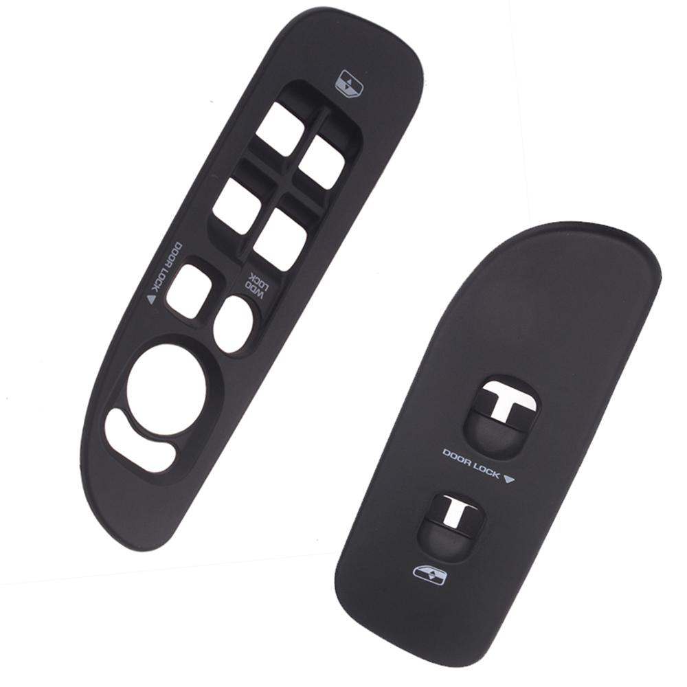 2x LH & RH Панель управления переключателем стеклоподъемника для Dodge Ram 1500 2500 3500 2002-10