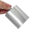 Stainless Steel Hip Liquor Whiskey Alcohol Flask Cap
