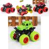 Colorful Climbing Car For Children With Durable Plastic And Metal Design