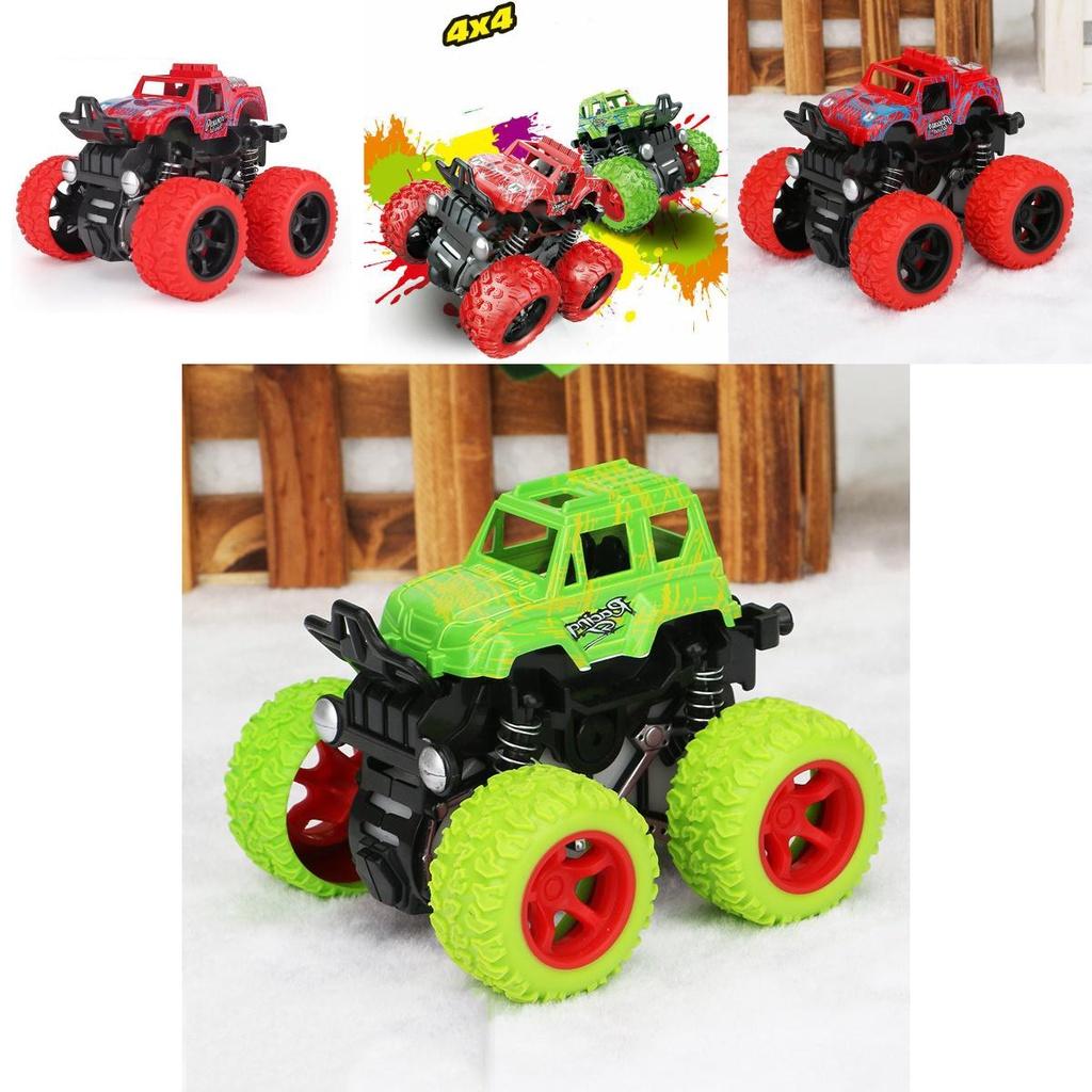 Colorful Climbing Car For Children With Durable Plastic And Metal Design