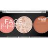 Trend It Up Blusher, Bronzer & Highlighter Palette 7.5g