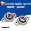 Zinc Alloy Diamond Flange Bearing KFL Series: KFL08, KFL000-KFL006