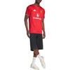 adidas Бесплатная доставка с AdiClub Домашняя футболка Манчестер Юнайтед 25/26 JI7428